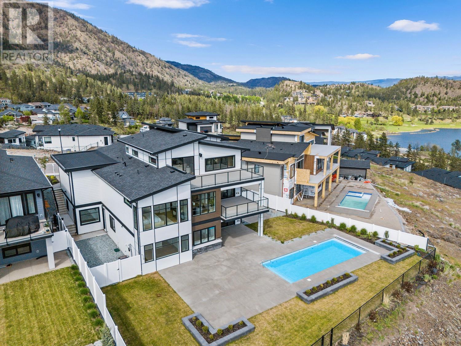 2507 Pinnacle Ridge Drive, West Kelowna