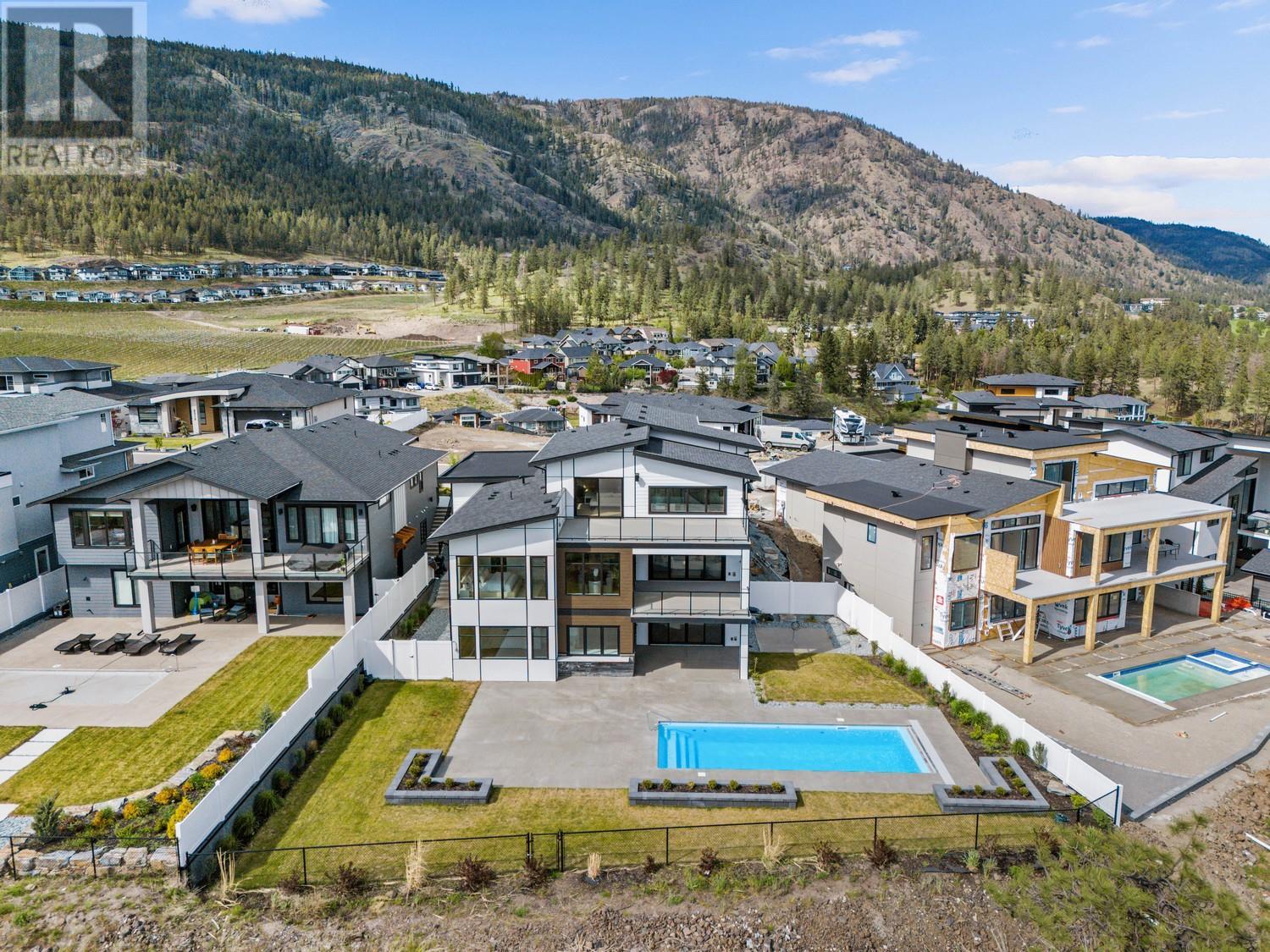 2507 Pinnacle Ridge Drive, West Kelowna