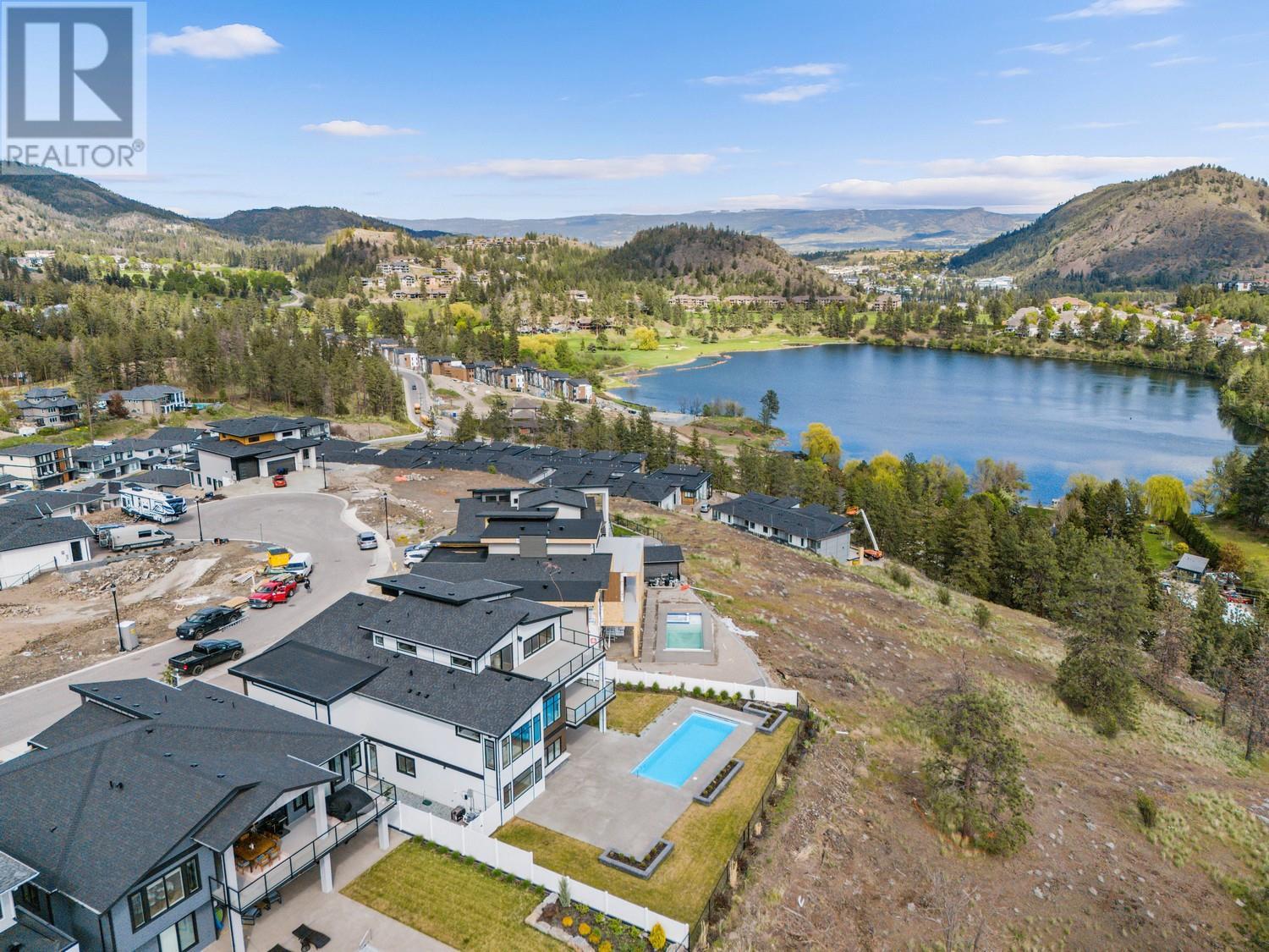 2507 Pinnacle Ridge Drive, West Kelowna