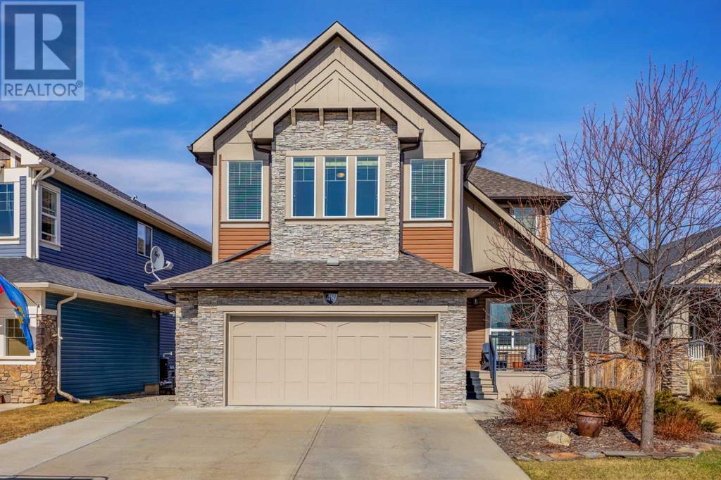 48 Jumping Pound Terrace, Cochrane