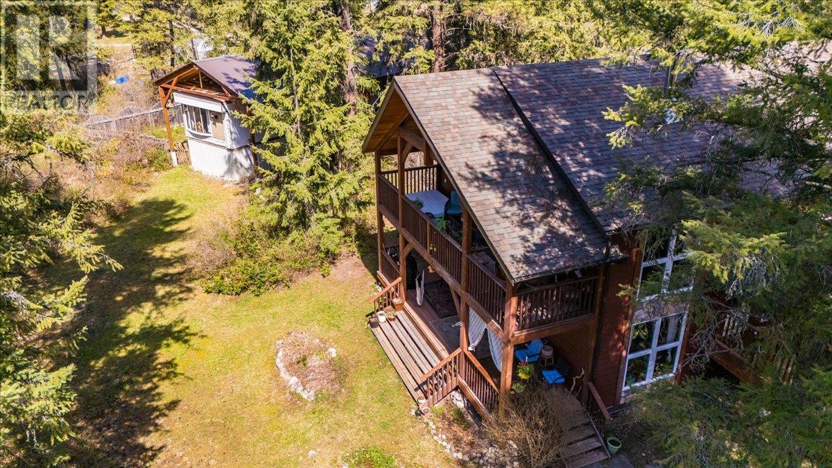 Photo 20 of 5626 Ducksway Road, Winlaw BC