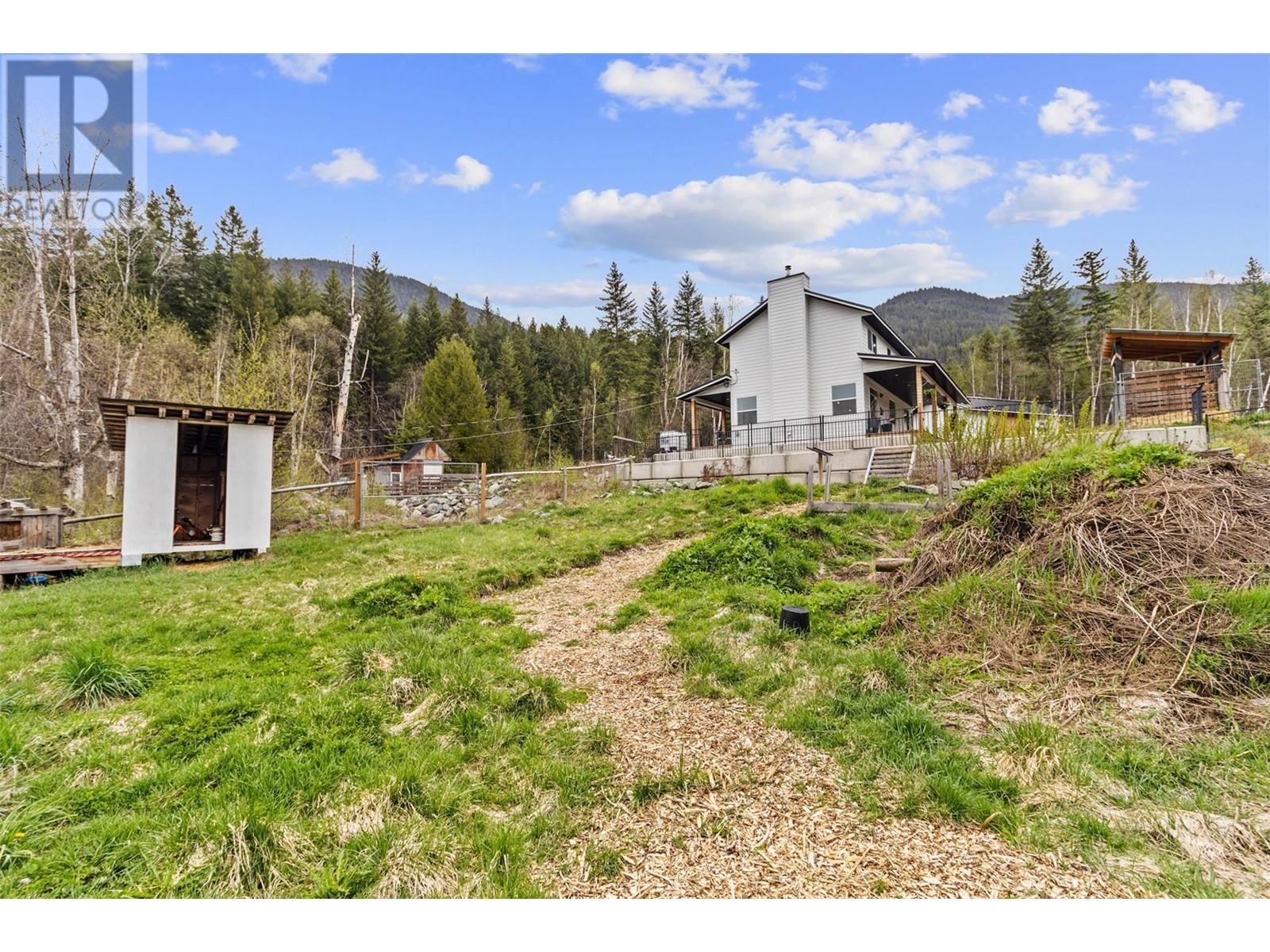 5048 HEFFLEY LOUIS CR Road, Kamloops