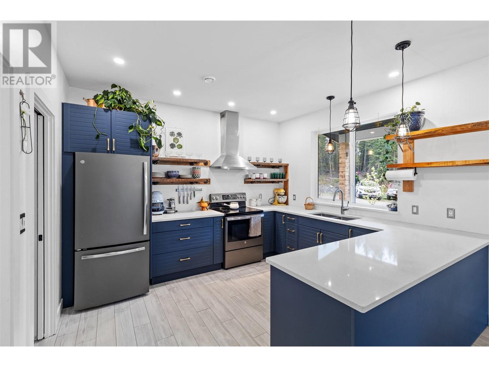 5048 HEFFLEY LOUIS CR Road, Kamloops
