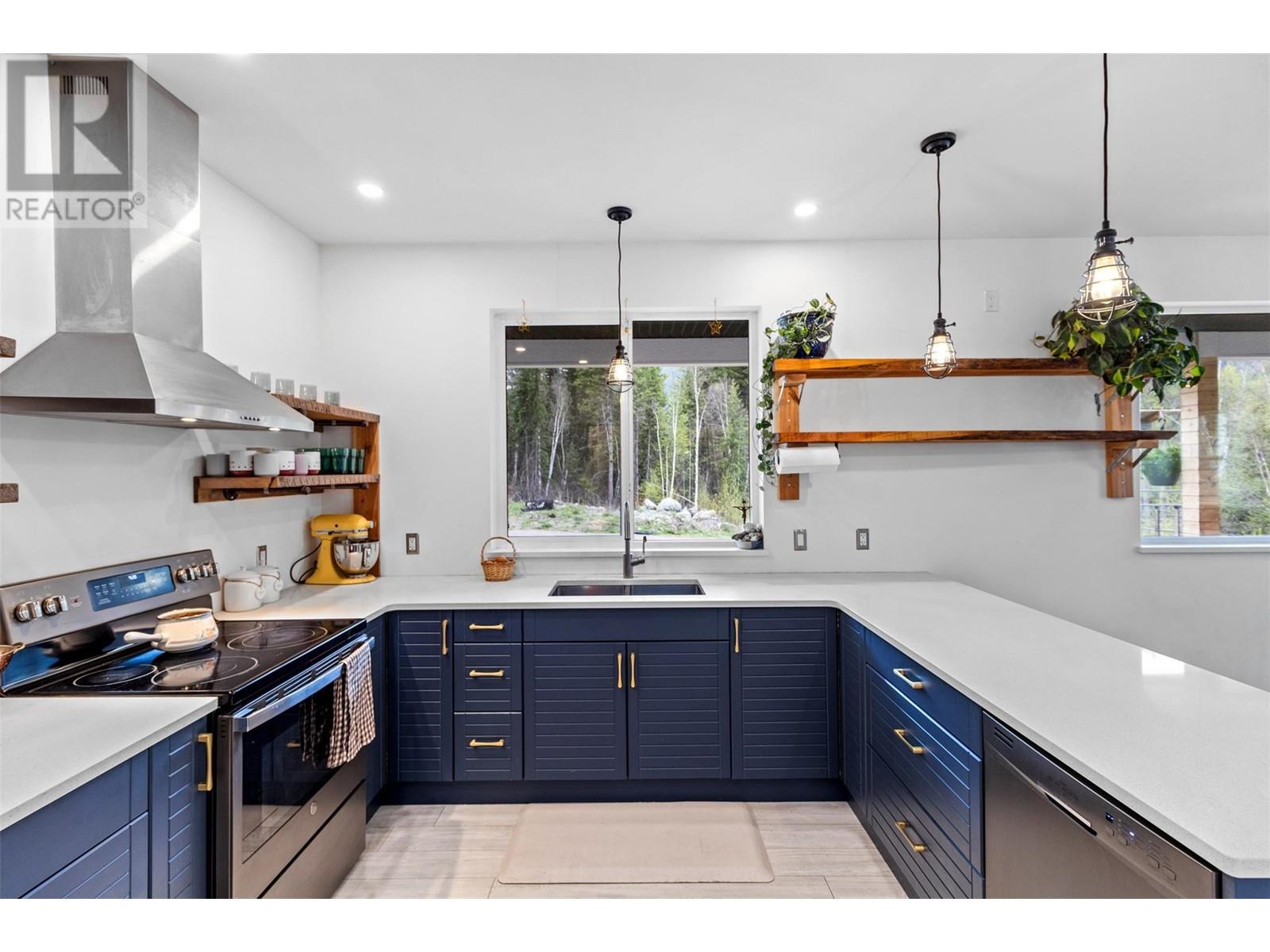 5048 HEFFLEY LOUIS CR Road, Kamloops