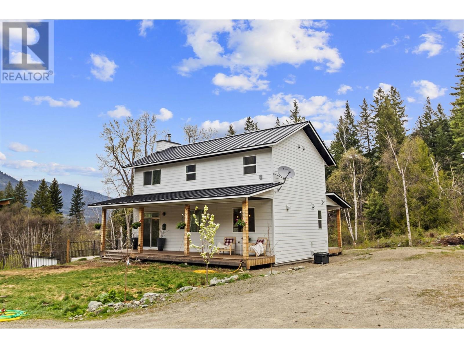 5048 HEFFLEY LOUIS CR Road, Kamloops