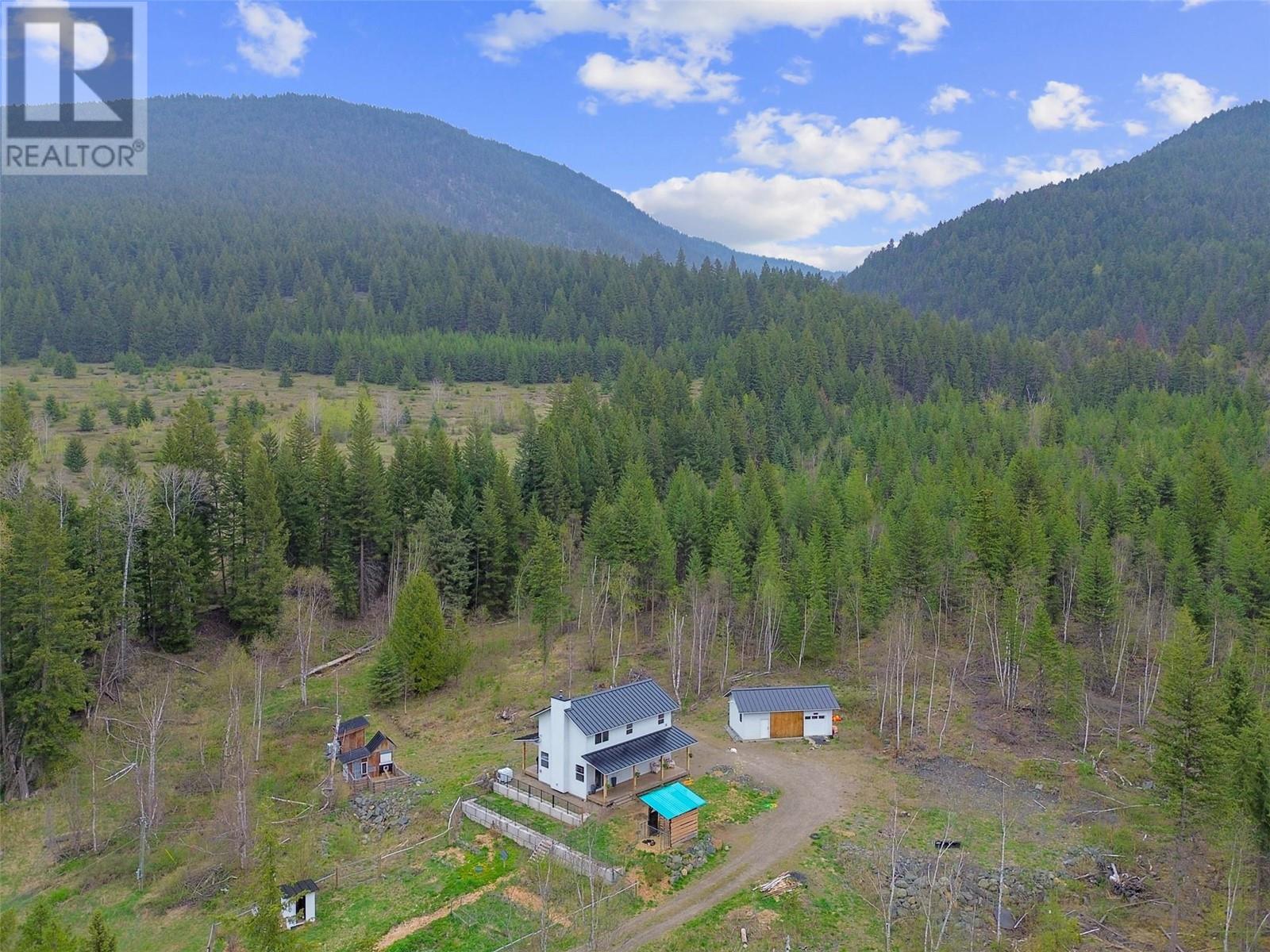 5048 HEFFLEY LOUIS CR Road, Kamloops