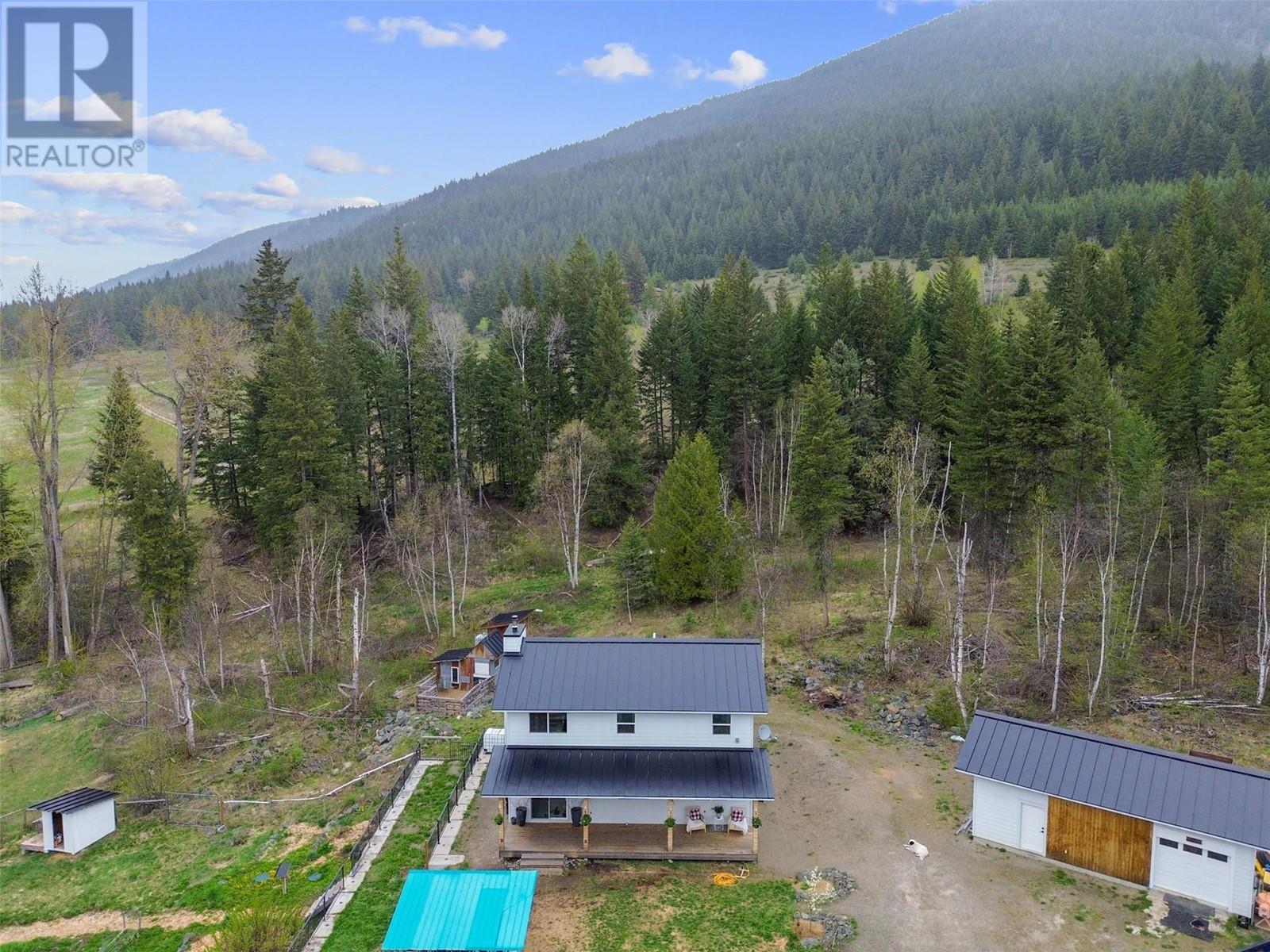 5048 HEFFLEY LOUIS CR Road, Kamloops