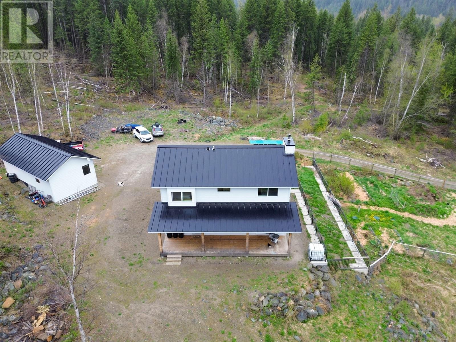 5048 HEFFLEY LOUIS CR Road, Kamloops