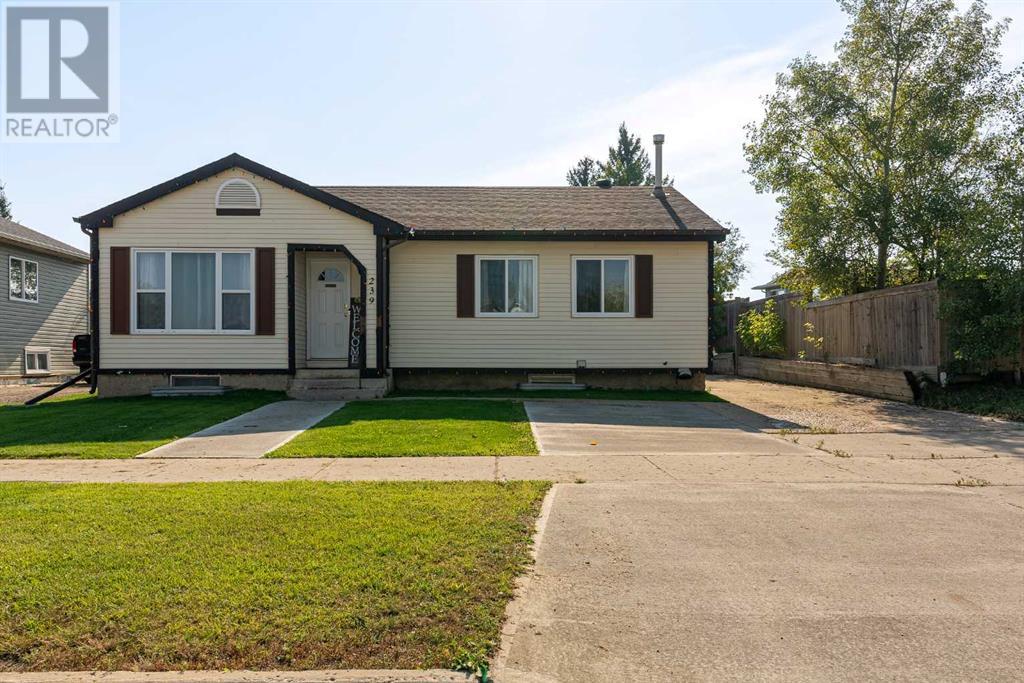 239 Dickins Drive, Fort McMurray, Alberta