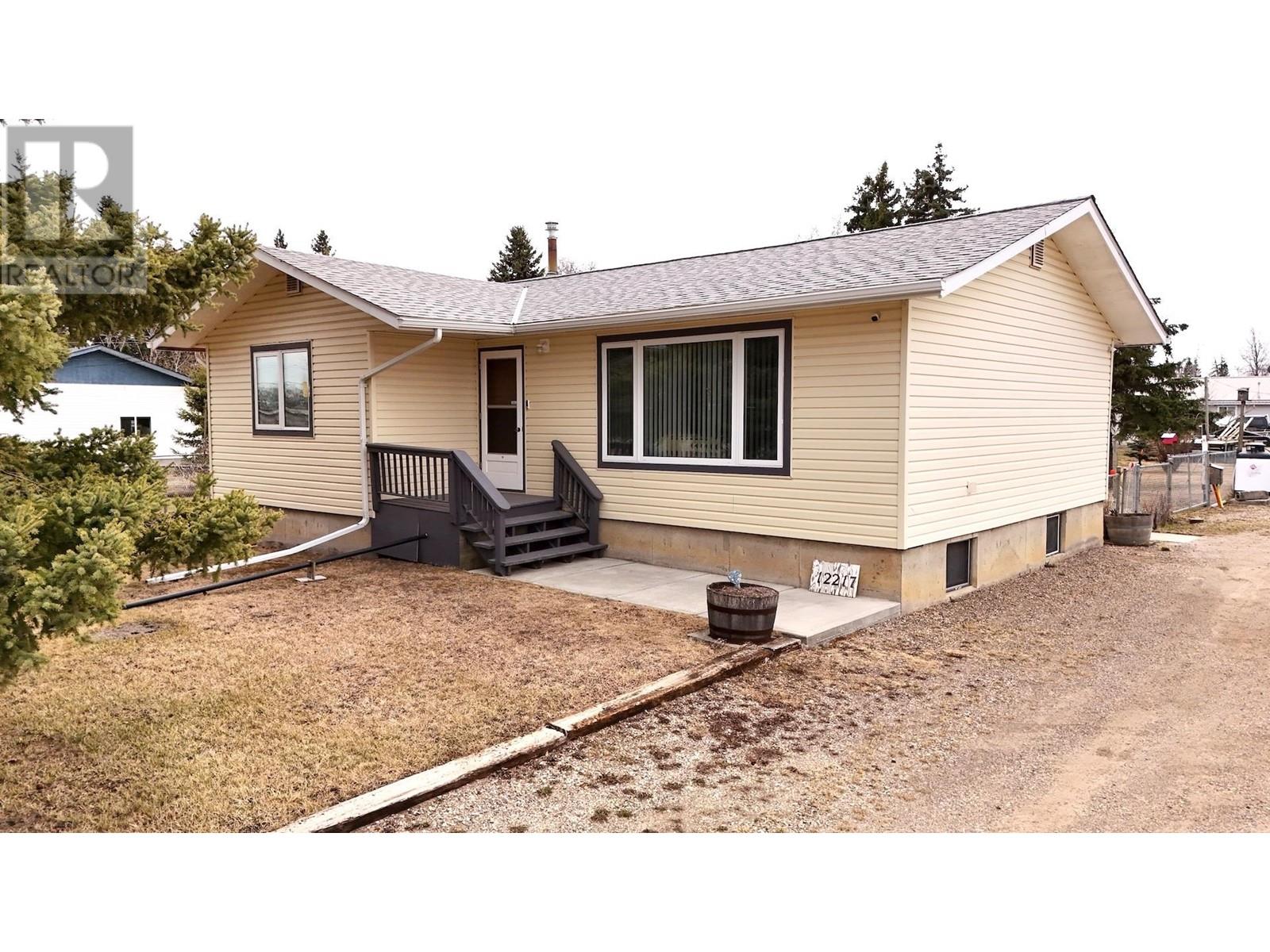 12217 JUNIPER AVENUE, Fort St. John