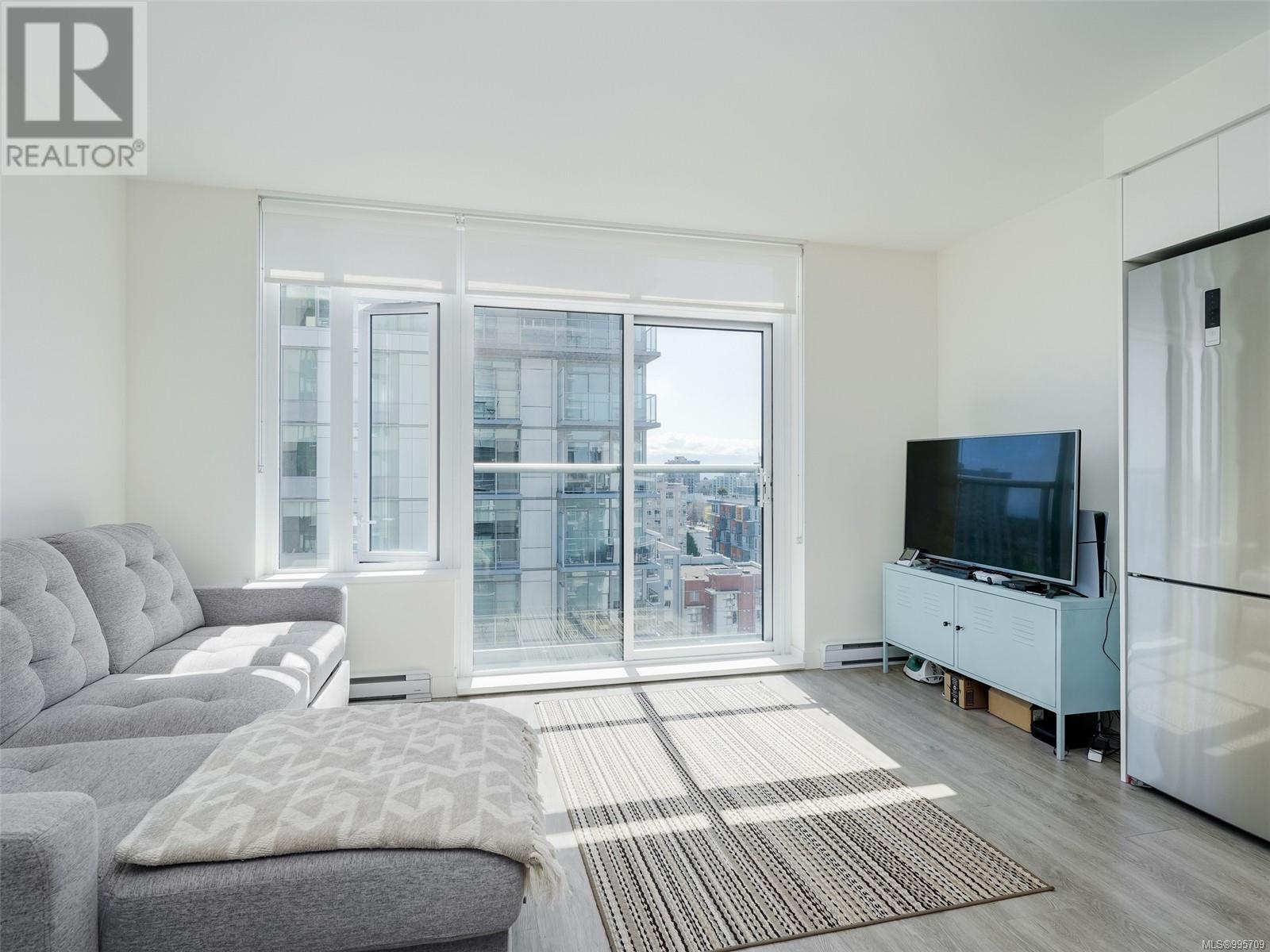 1404 845 Johnson St, Victoria