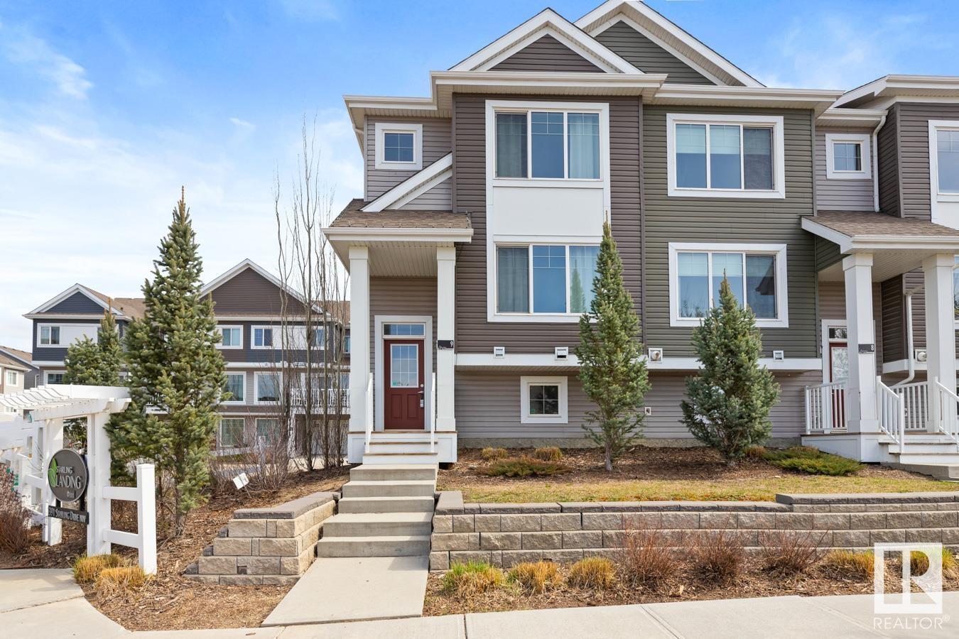 #9 1391 STARLING DR NW, Edmonton