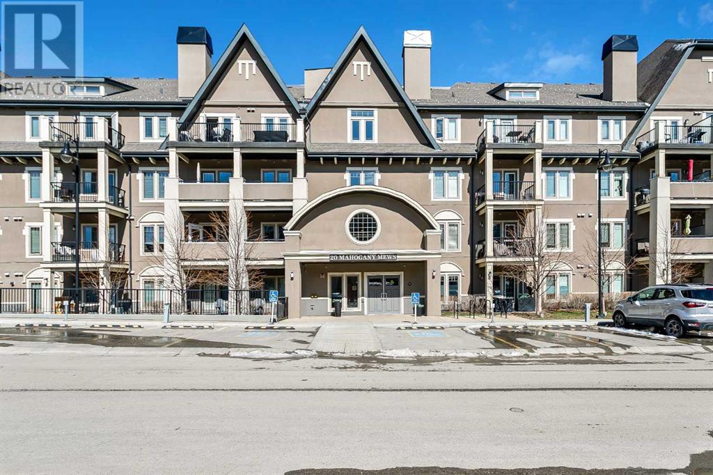 301, 20 Mahogany Mews SE, Calgary, Alberta