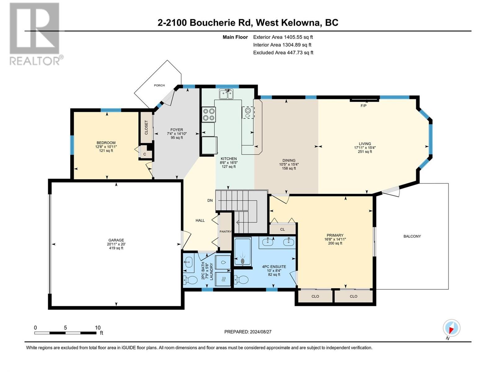 2 2100 Boucherie Road, West Kelowna