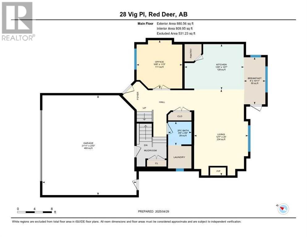 28 Vig Place, Red Deer