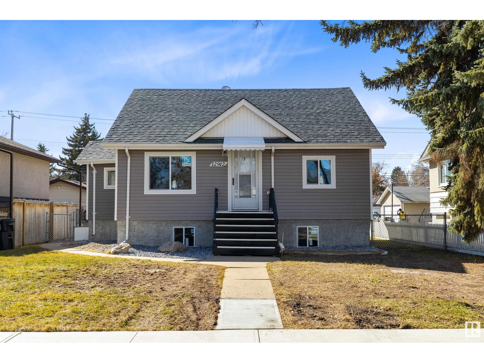 12912 123A ST NW, Edmonton