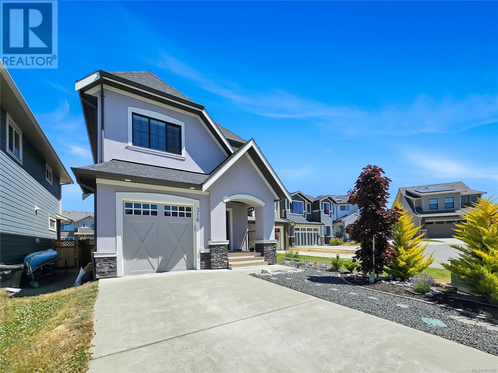  316 Curlew Place, Colwood