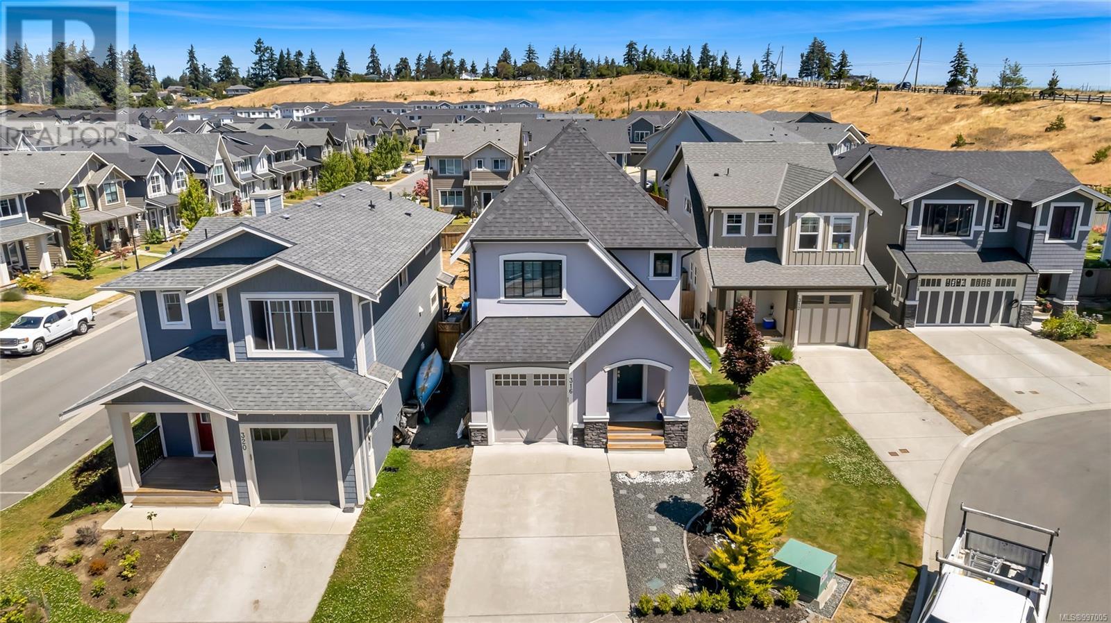  316 Curlew Place, Colwood