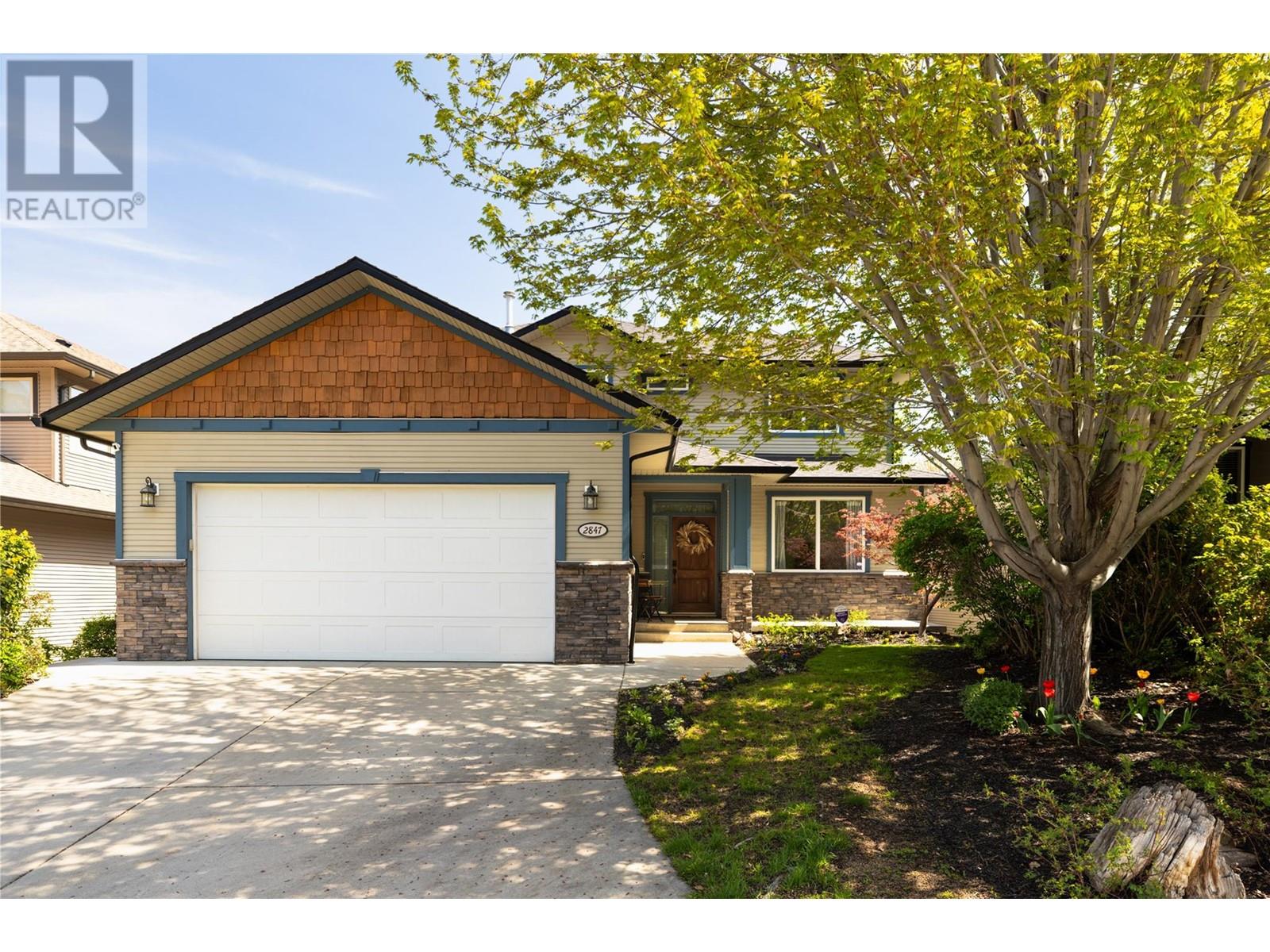 2847 Bentley Road, West Kelowna