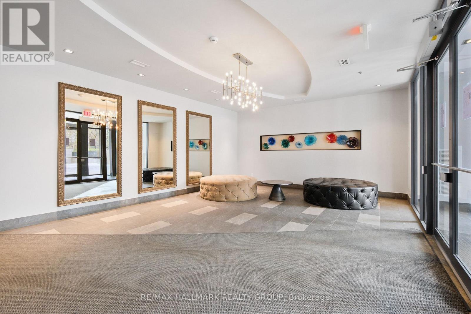 Front Lobby