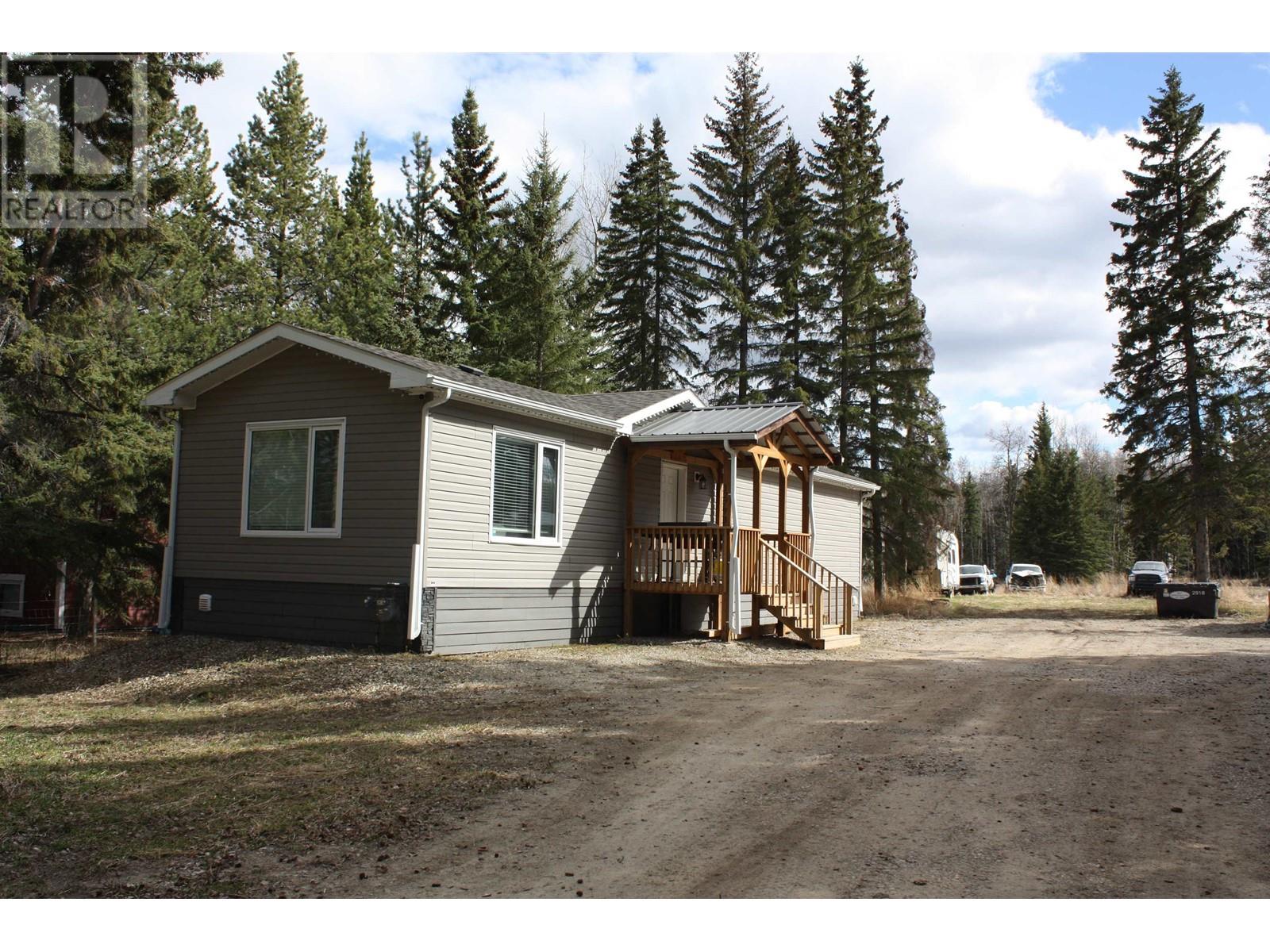 12773 PEACH AVENUE, Charlie Lake
