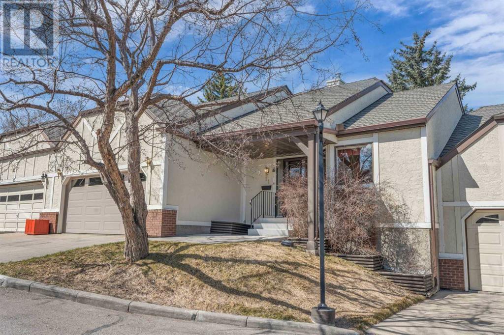 Single Family House Bungalow for Sale in  Coach Side Terrace Coach Hill Calgary 