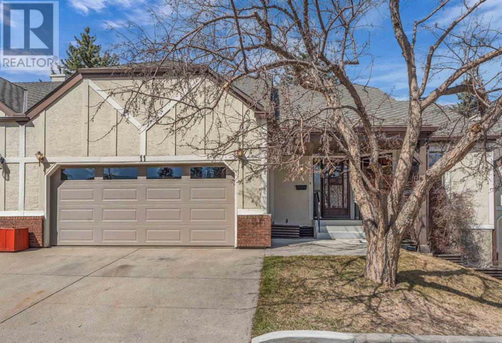 Single Family House Bungalow for Sale in  Coach Side Terrace Coach Hill Calgary 