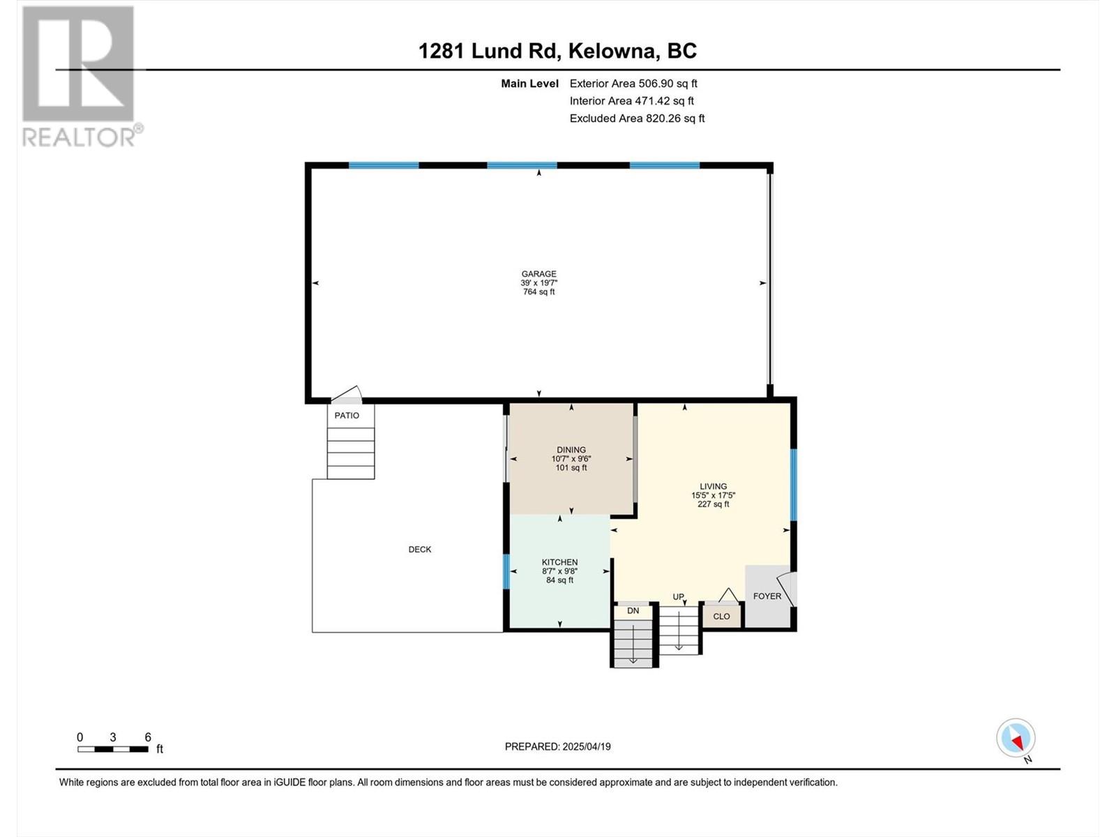 1281 Lund Road, Kelowna