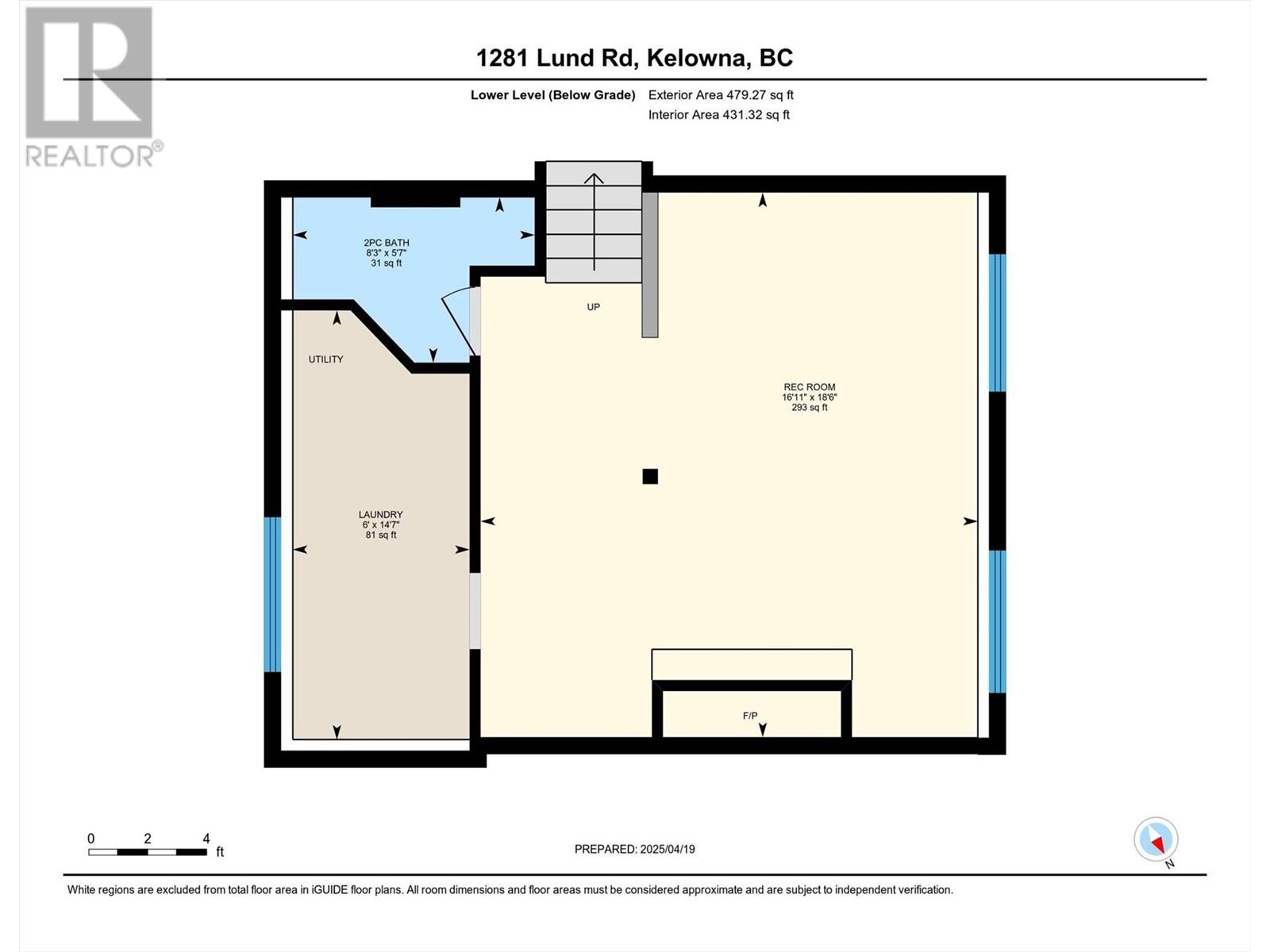  1281 Lund Road, Kelowna