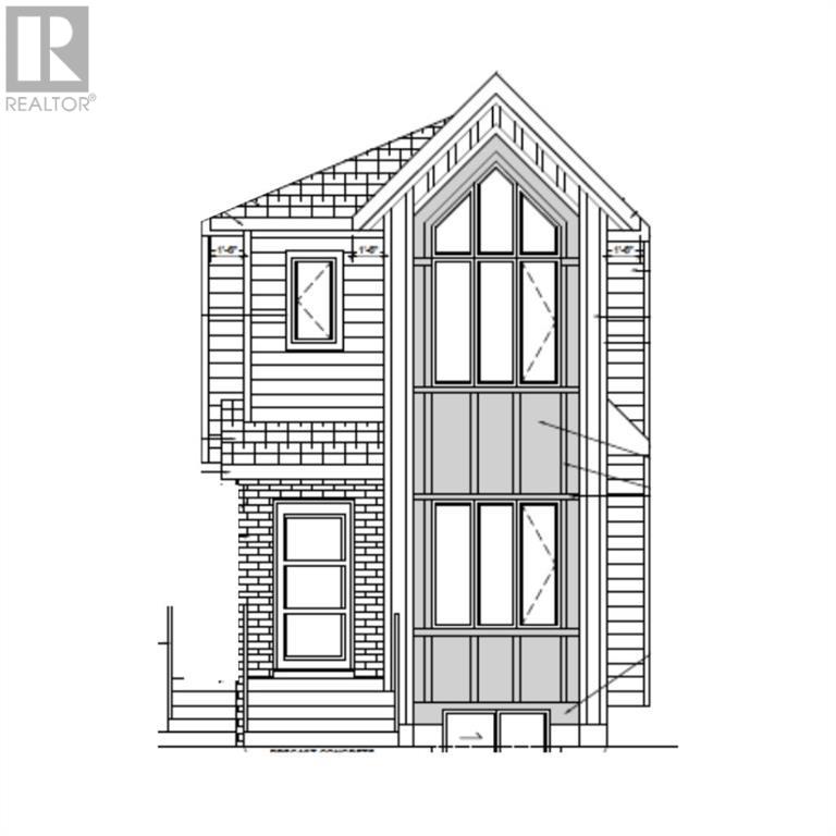 Single Family House for Sale in   Street NW Hillhurst Calgary 