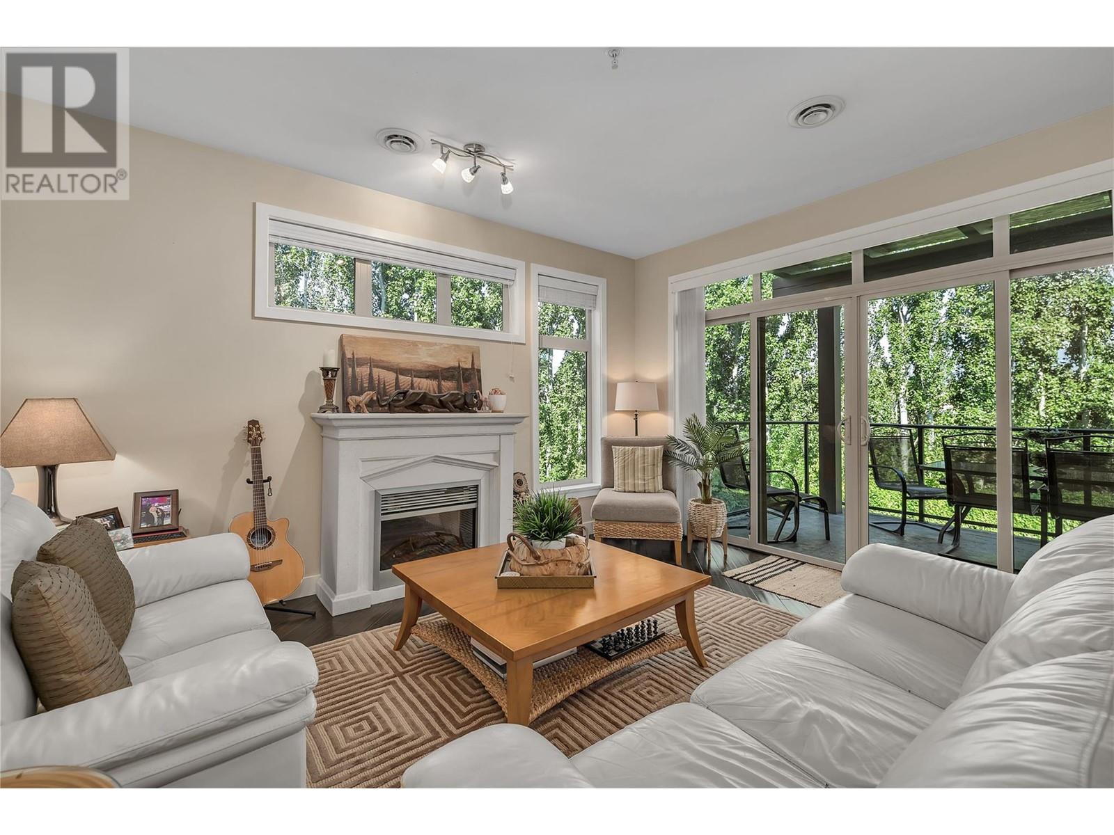 3203 4036 Pritchard Drive North, West Kelowna
