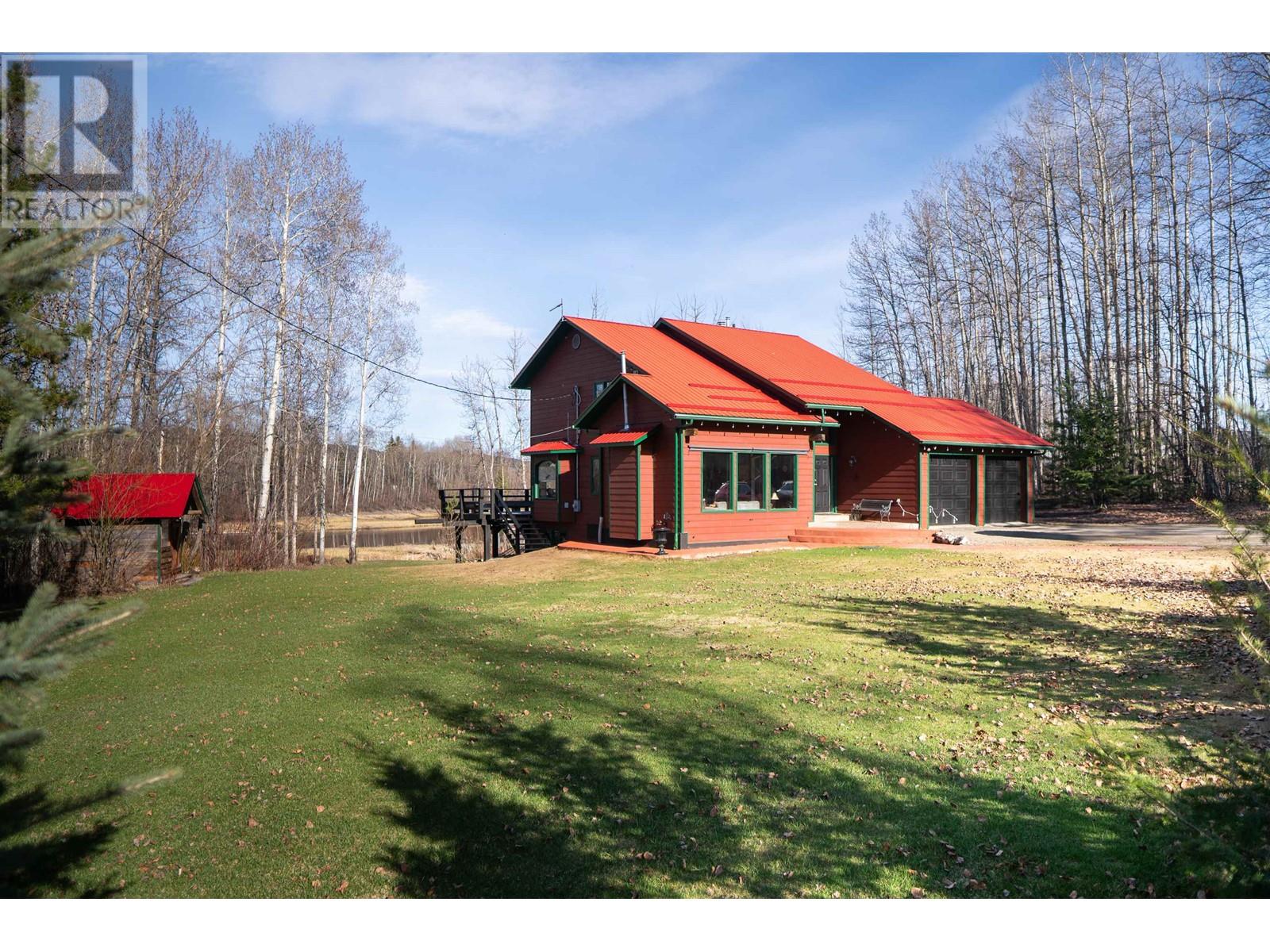 1428 SWEDER ROAD, Fort St. James
