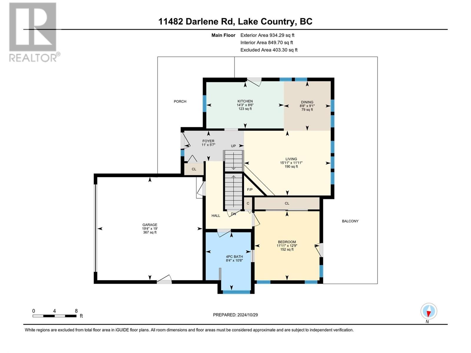  11482 Darlene Road, Lake Country