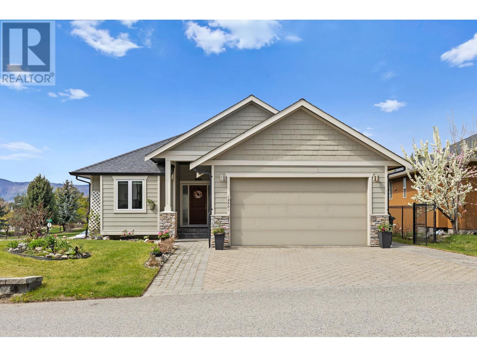 12801 Lake Hill Drive, Lake Country