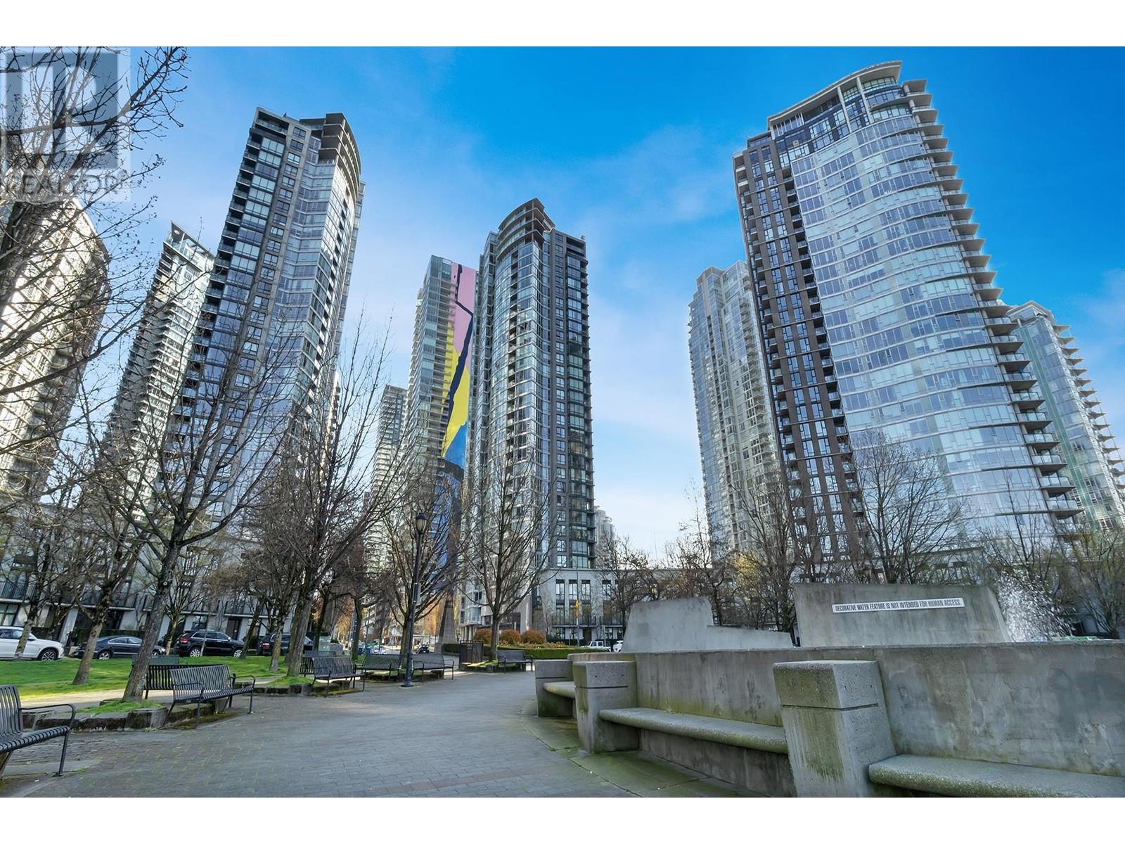 1905 1438 RICHARDS STREET, Vancouver