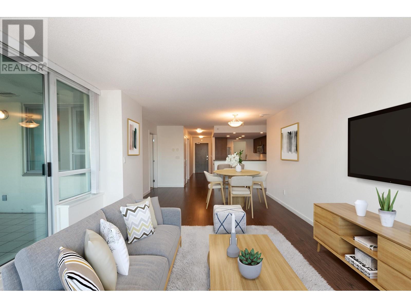 506 125 MILROSS AVENUE, Vancouver
