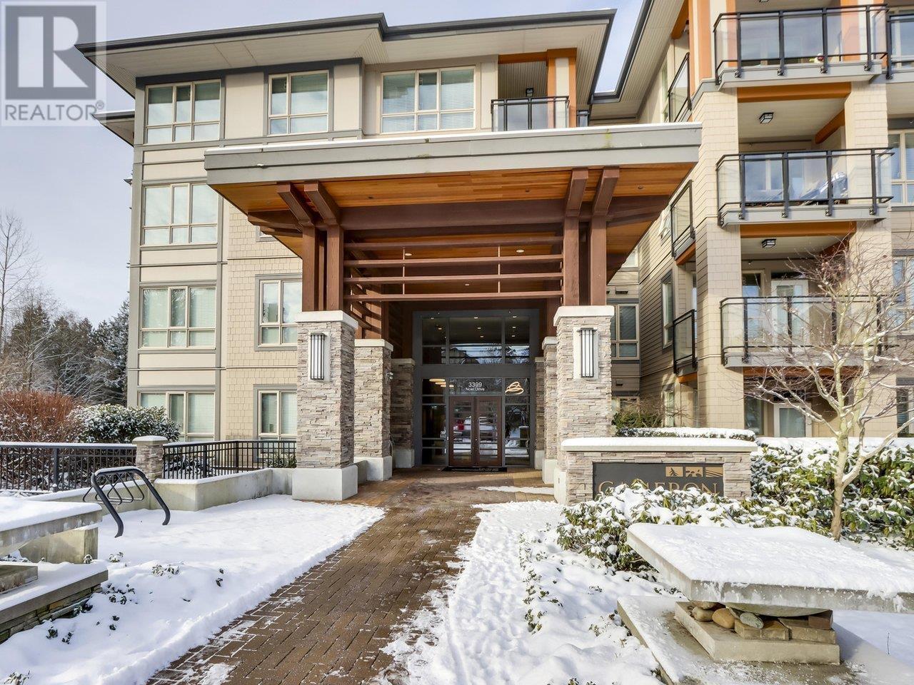 202 3399 NOEL DRIVE, Burnaby
