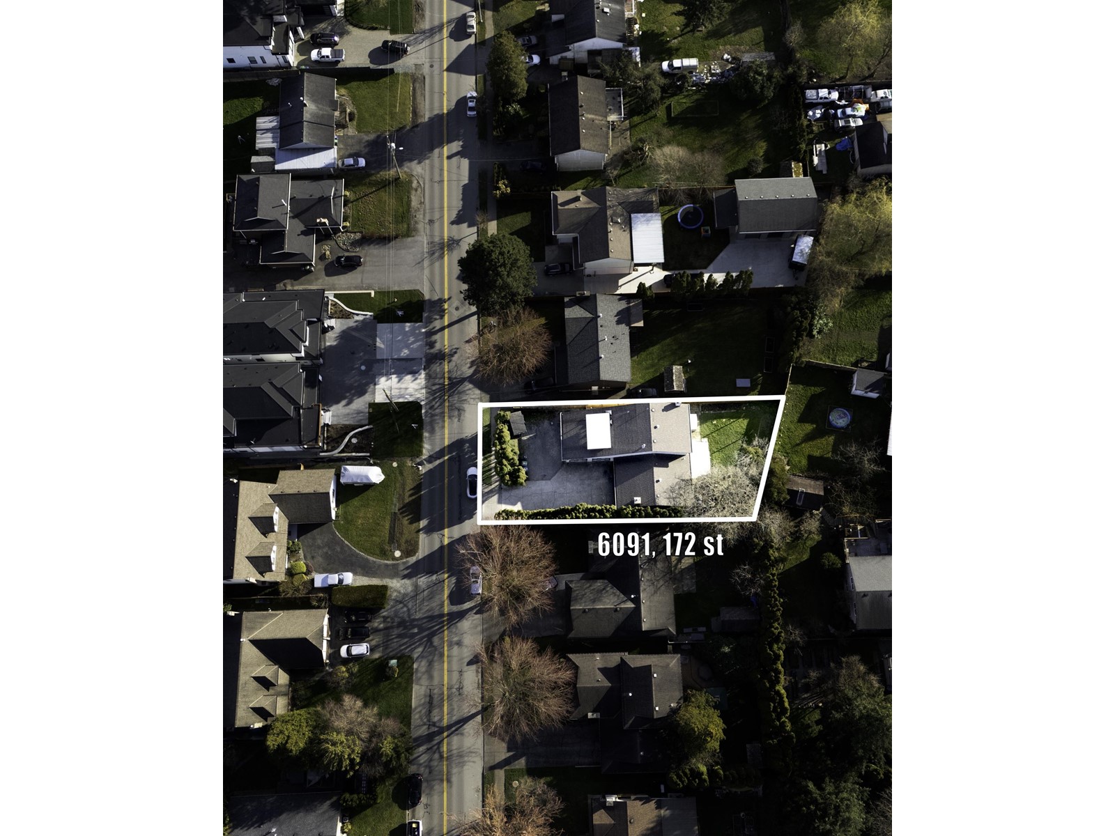 6091 172 STREET, Surrey real estate listing R2995229