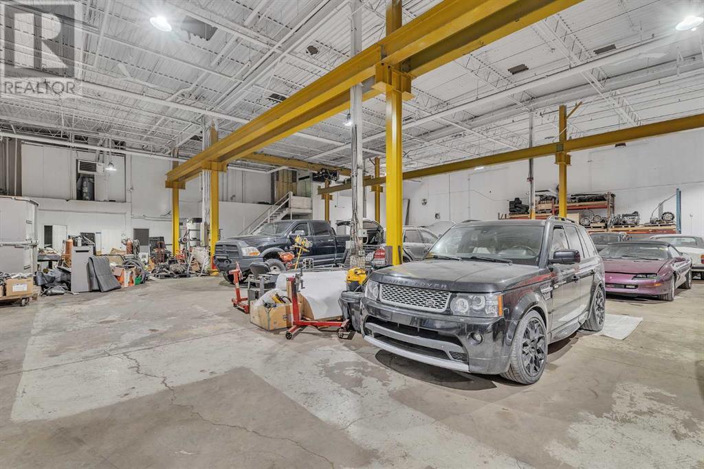 Industrial for Sale in   Avenue SE South Foothills Calgary 
