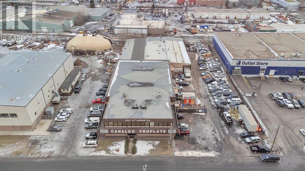 Industrial for Sale in   Avenue SE South Foothills Calgary 