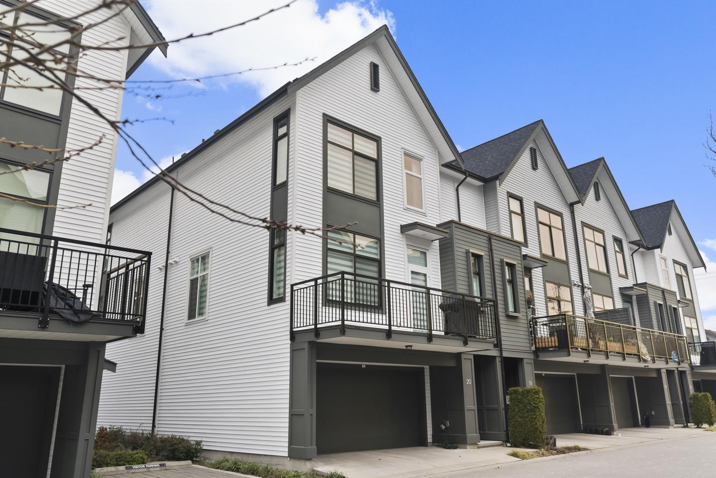 20 17555 57A AVENUE, Surrey