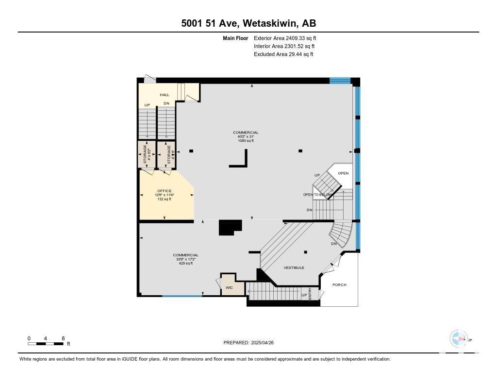 Photo 43 of 5001 51 Av, Wetaskiwin AB