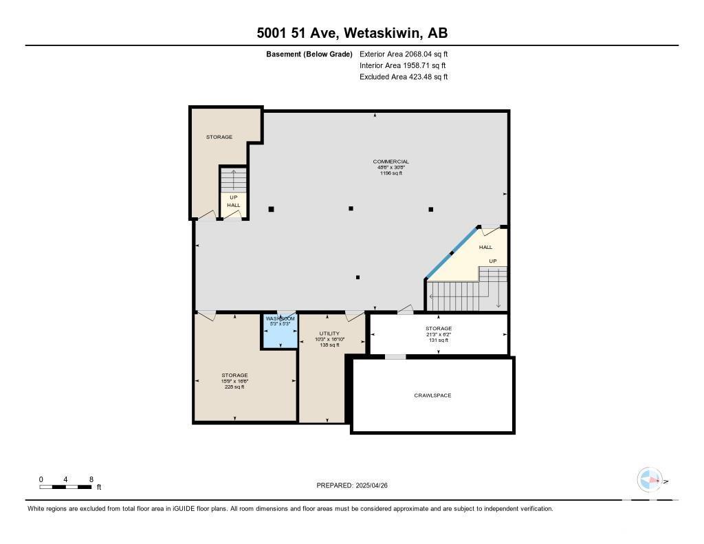 Photo 45 of 5001 51 Av, Wetaskiwin AB