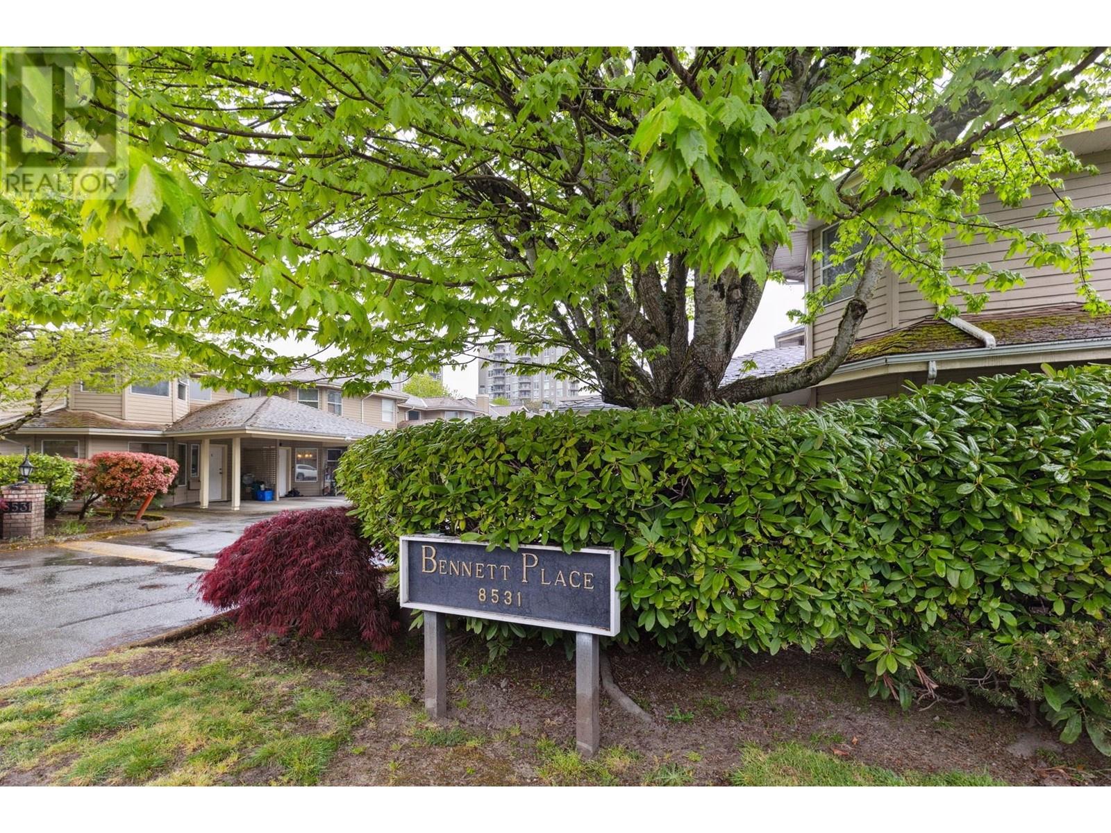 #2-8531 BENNETT Road, Richmond