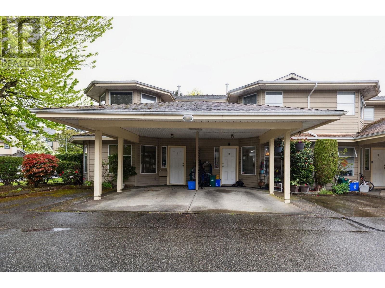 #2-8531 BENNETT Road, Richmond