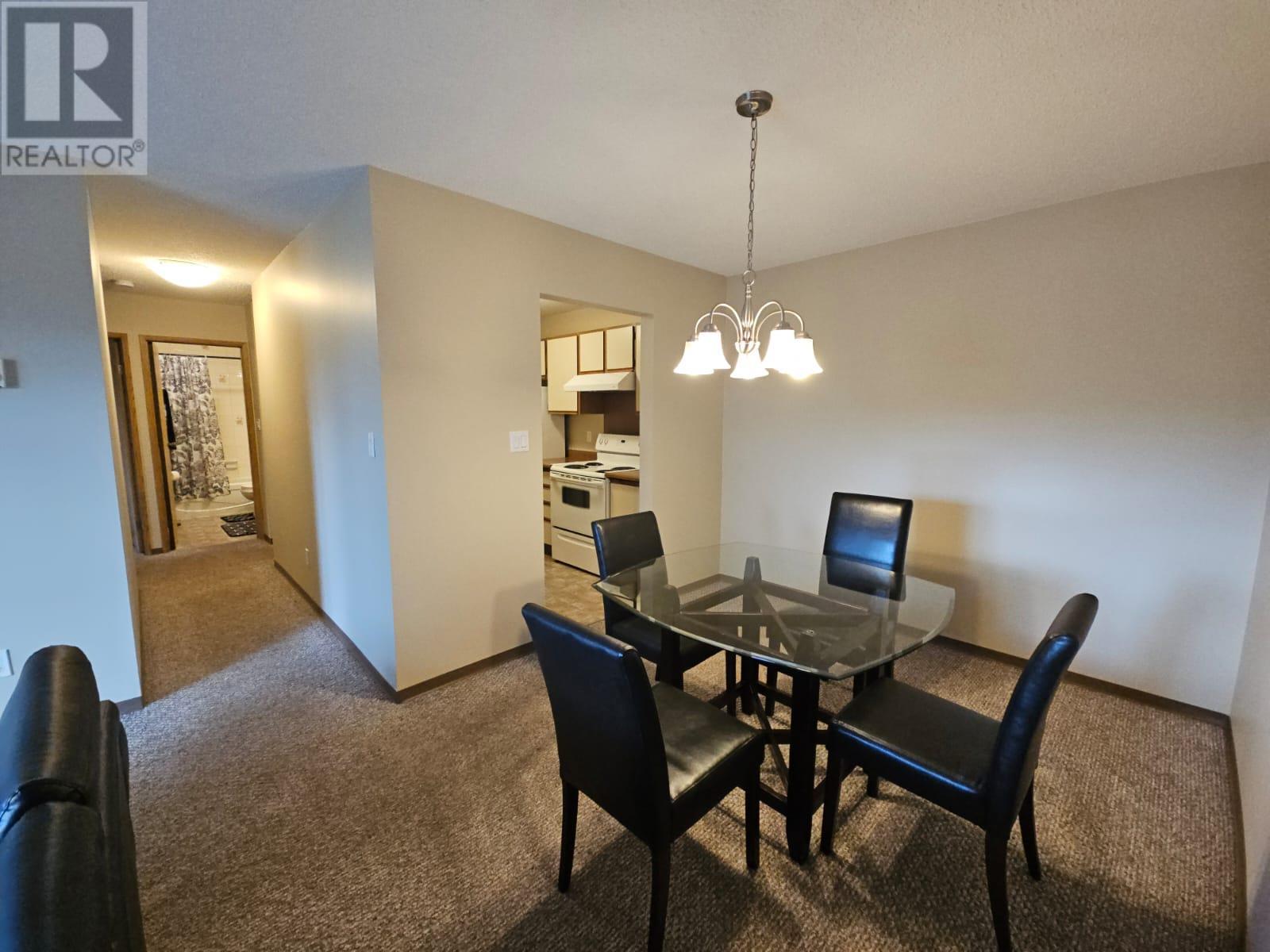 340 Northgate Unit# 302, Tumbler Ridge