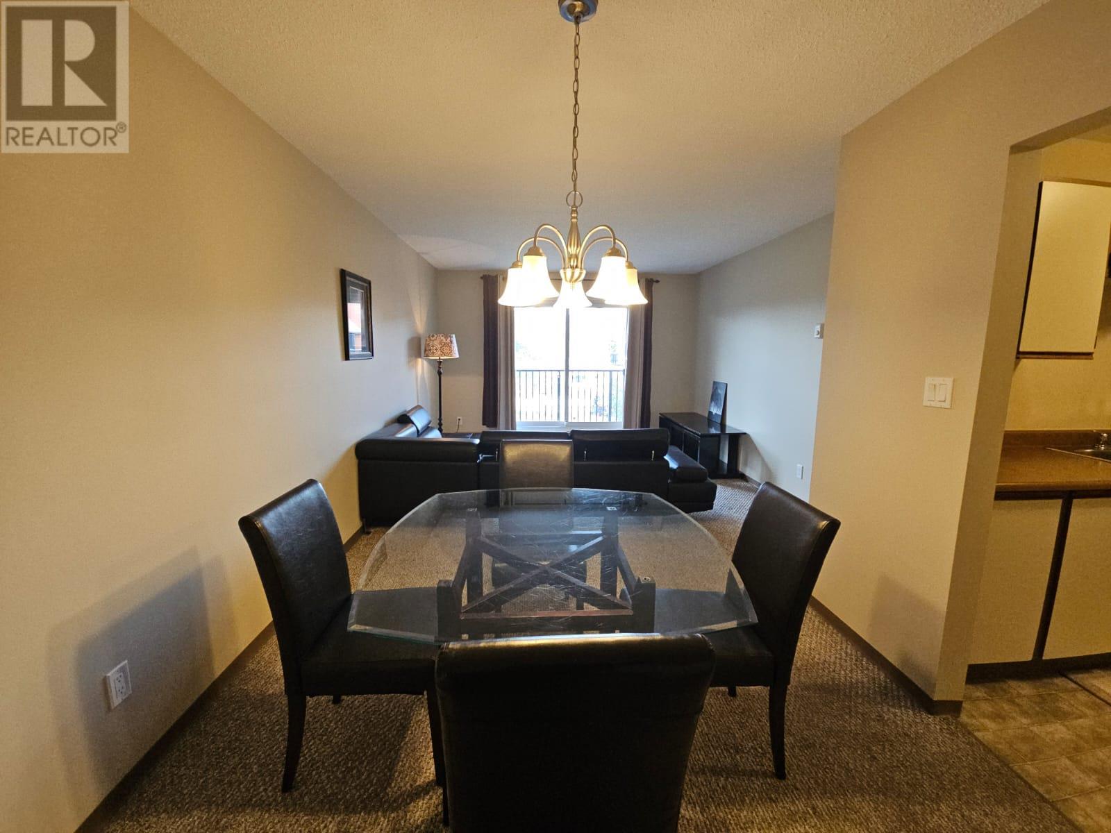 340 Northgate Unit# 302, Tumbler Ridge