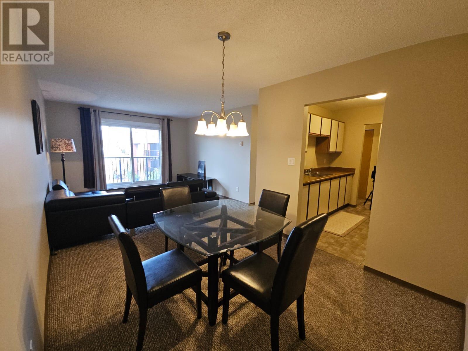 340 Northgate Unit# 302, Tumbler Ridge