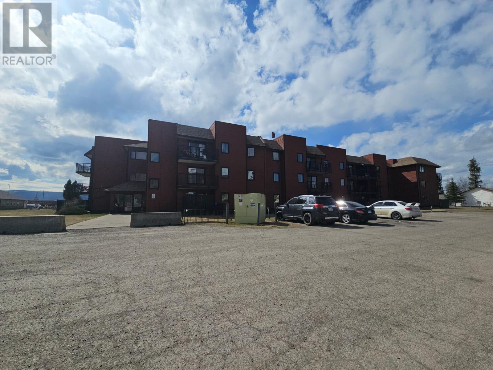 340 Northgate Unit# 302, Tumbler Ridge