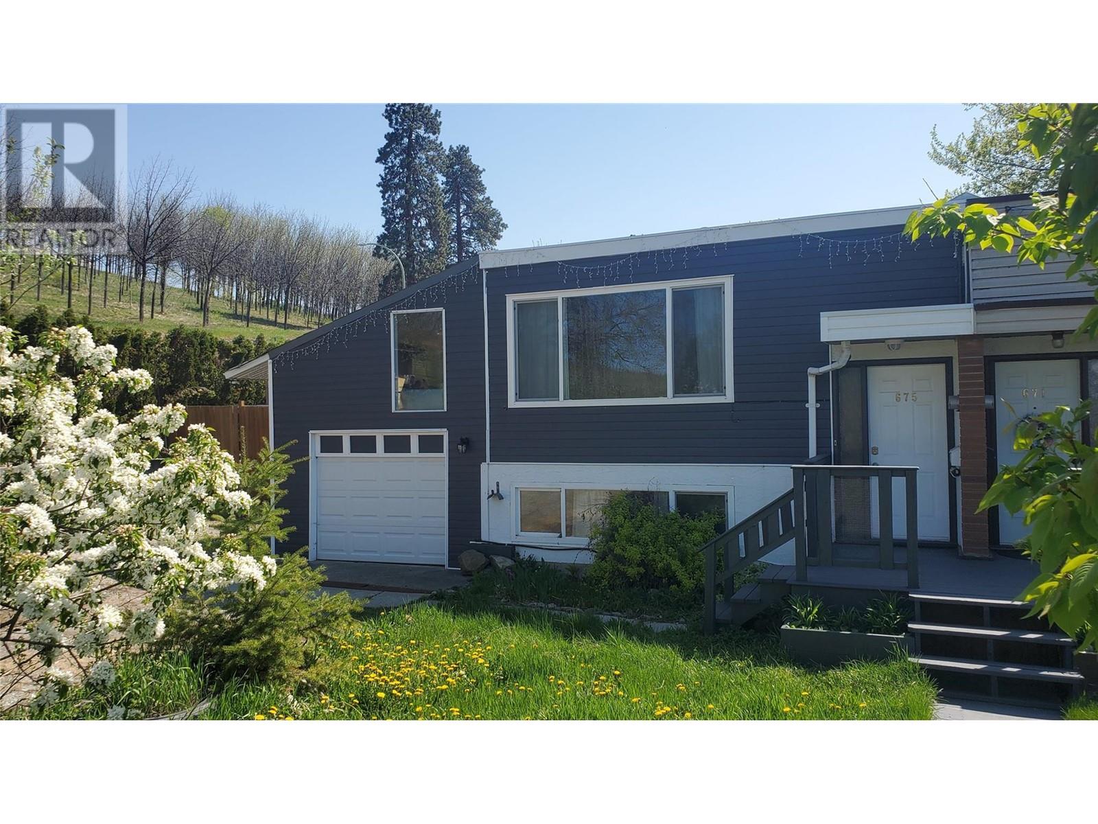 675 Webster Road, Kelowna